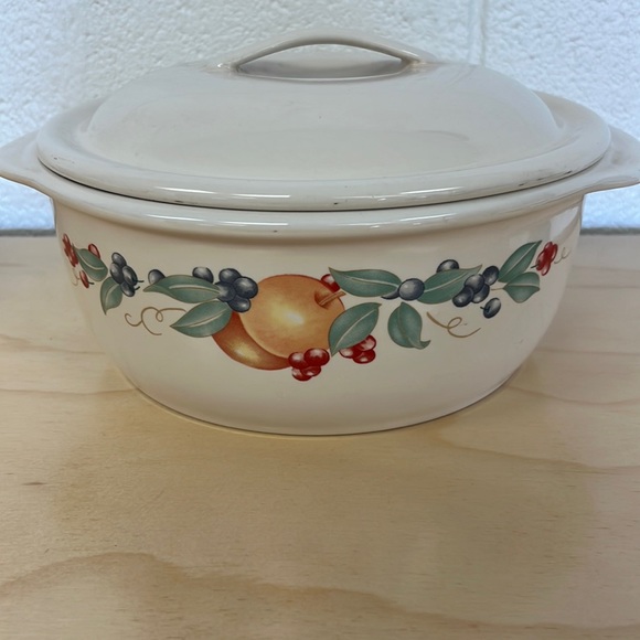 Corelle Kitchen Corelle Stoneware 25 Quart Casserole Dish Microwave